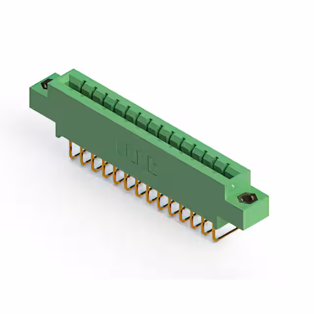 333-014-558-607 EDAC Inc.  Edgeboard Connectors
